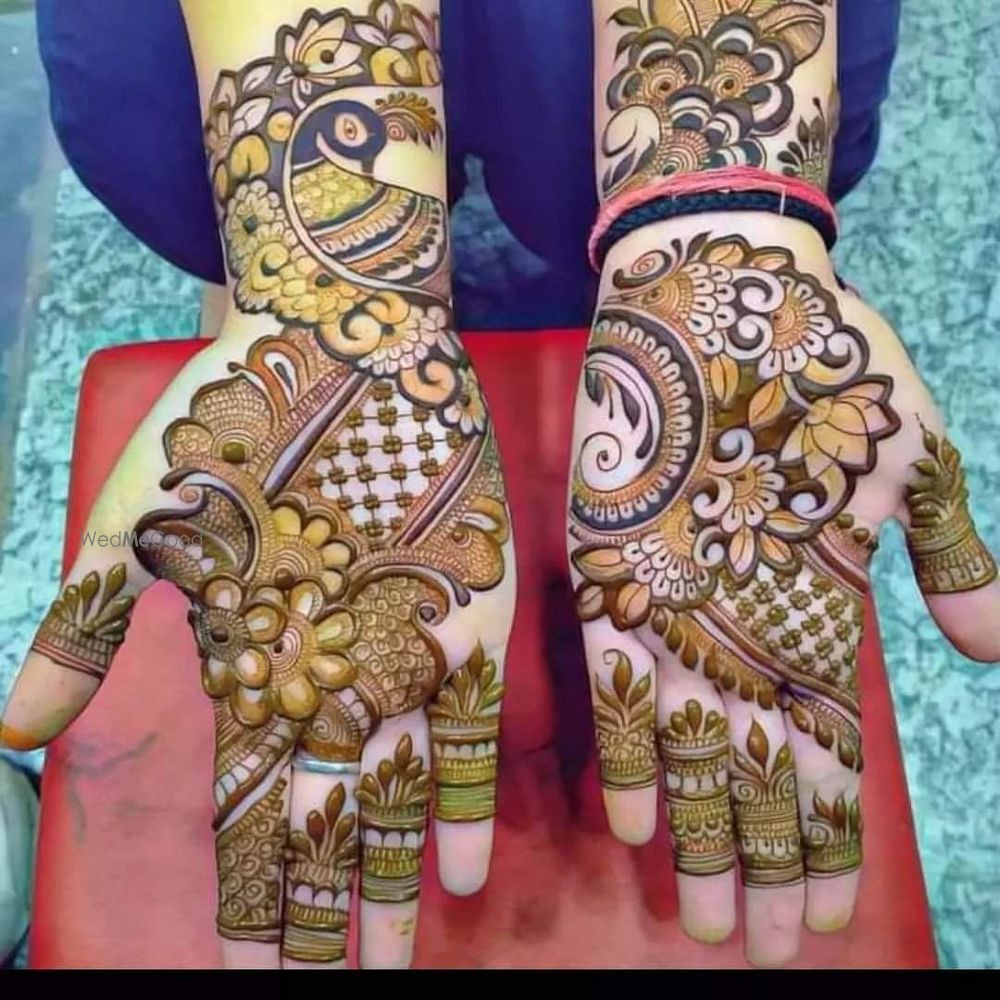 Photo From arebic mehandi design - By Rk Mehendi Artist