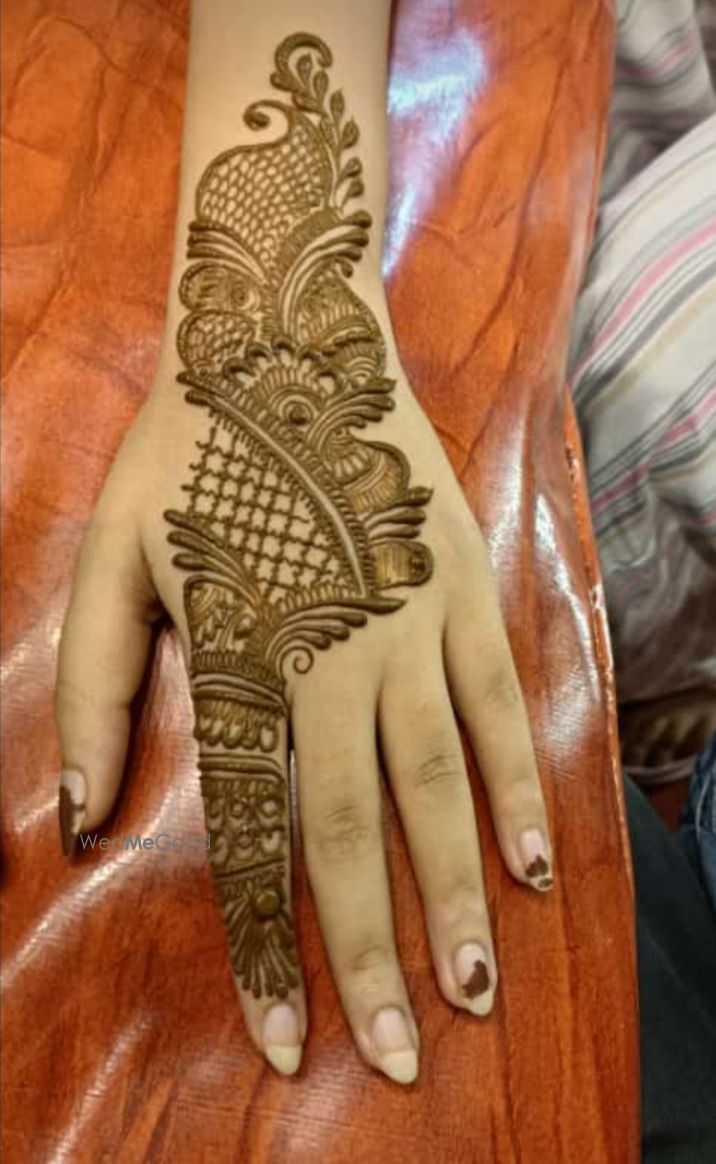 Photo From arebic mehandi design - By Rk Mehendi Artist