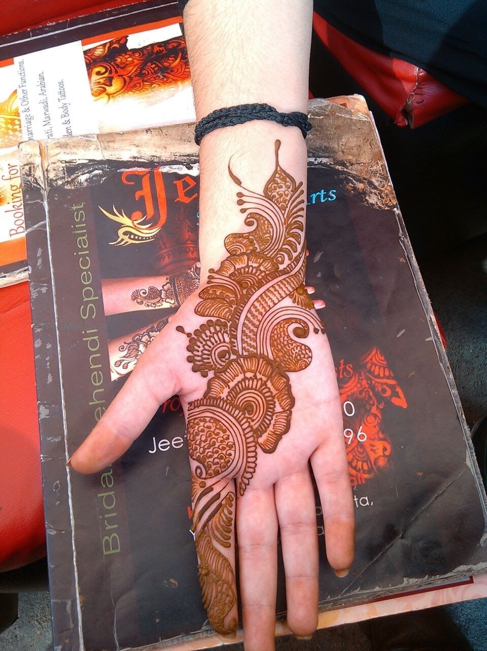 Photo From arebic mehandi design - By Rk Mehendi Artist