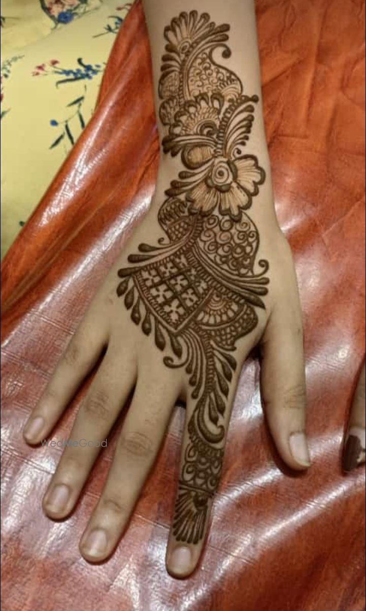 Photo From arebic mehandi design - By Rk Mehendi Artist