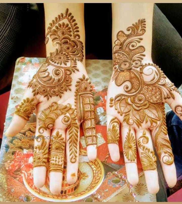 Photo From arebic mehandi design - By Rk Mehendi Artist