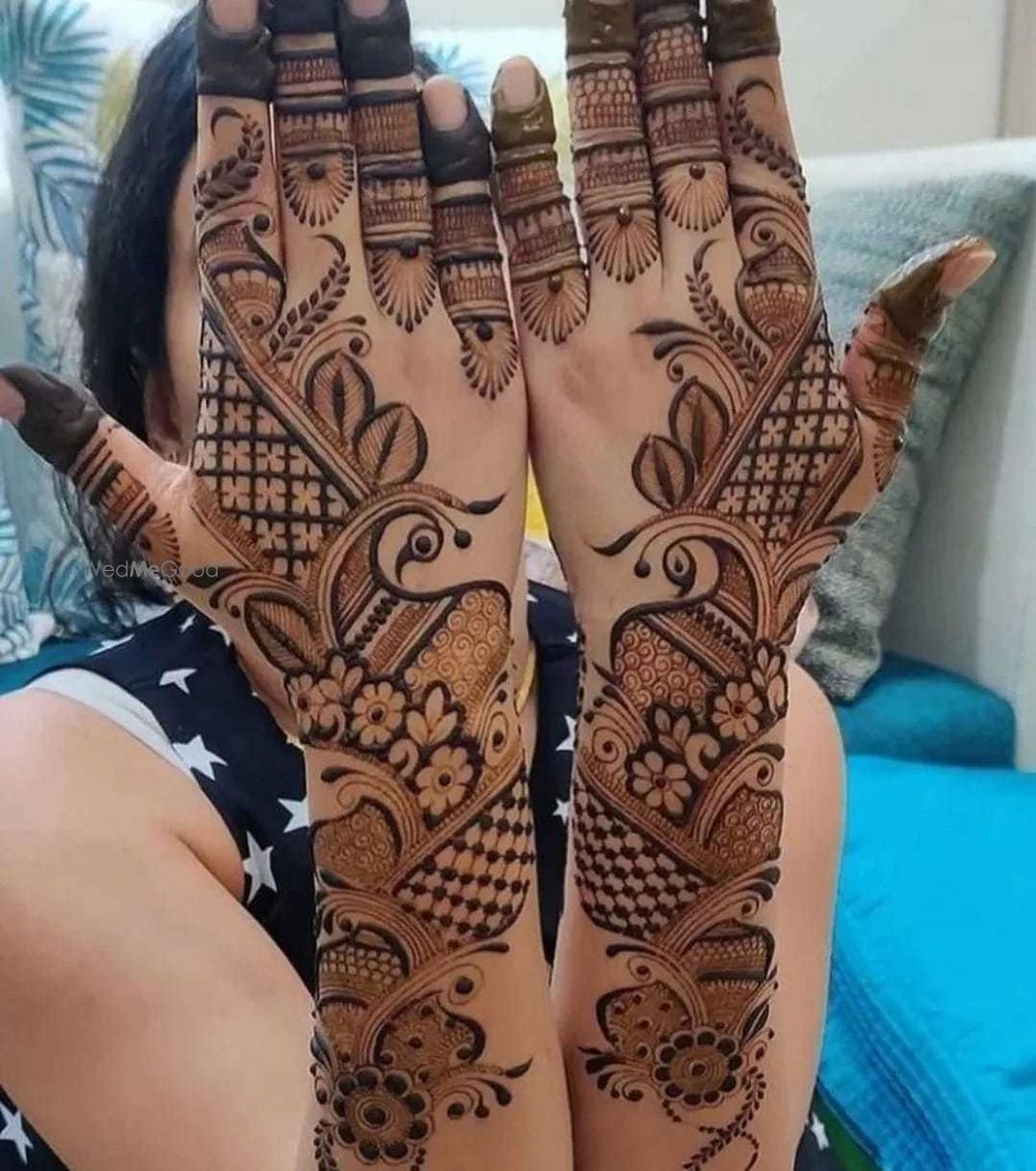 Photo From arebic mehandi design - By Rk Mehendi Artist