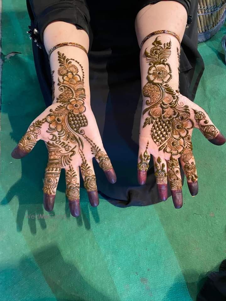 Photo From arebic mehandi design - By Rk Mehendi Artist