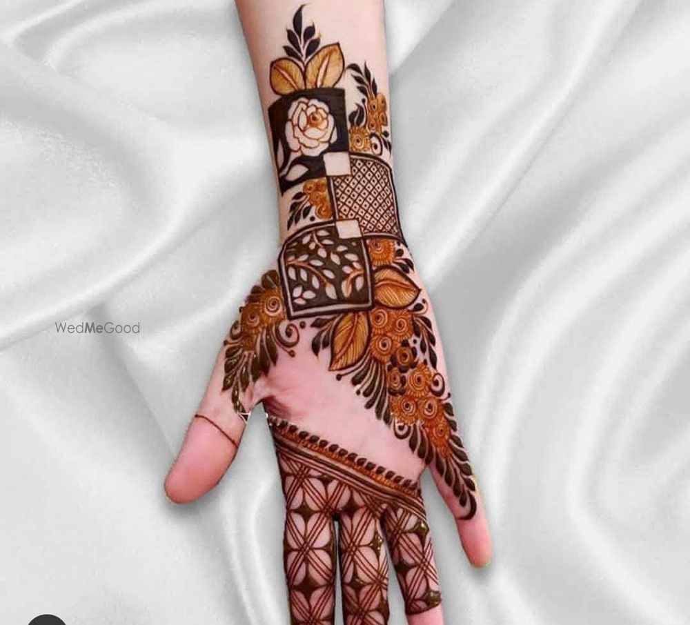 Photo From arebic mehandi design - By Rk Mehendi Artist