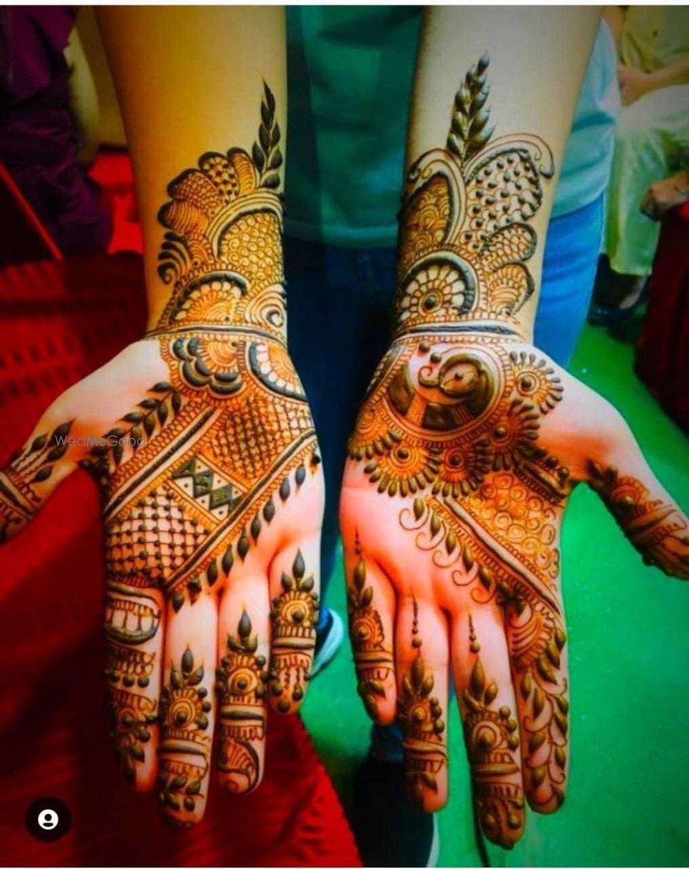 Photo From arebic mehandi design - By Rk Mehendi Artist