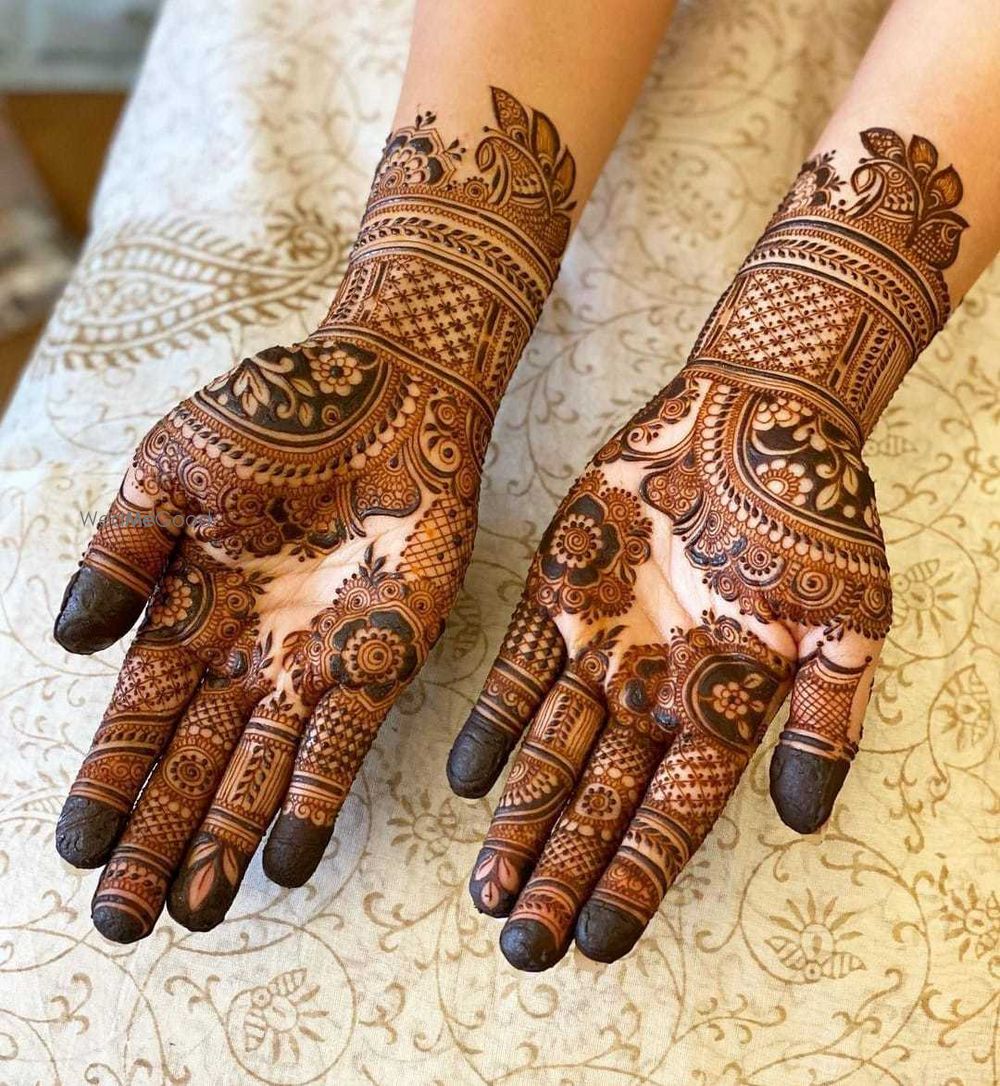 Photo From arebic mehandi design - By Rk Mehendi Artist