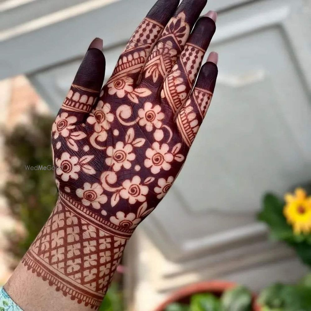 Photo From arebic mehandi design - By Rk Mehendi Artist