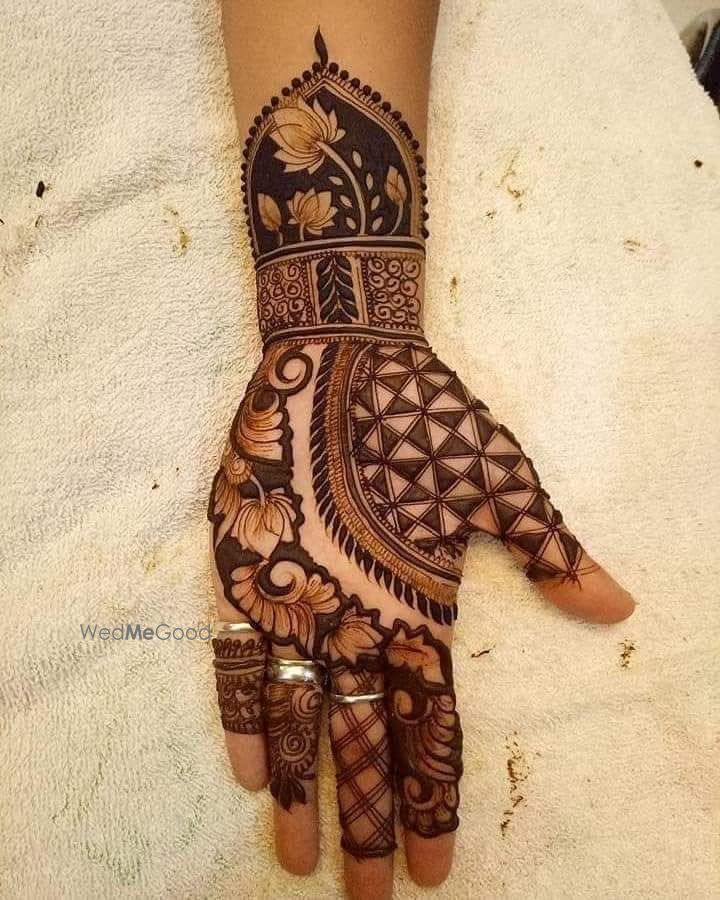 Photo From arebic mehandi design - By Rk Mehendi Artist