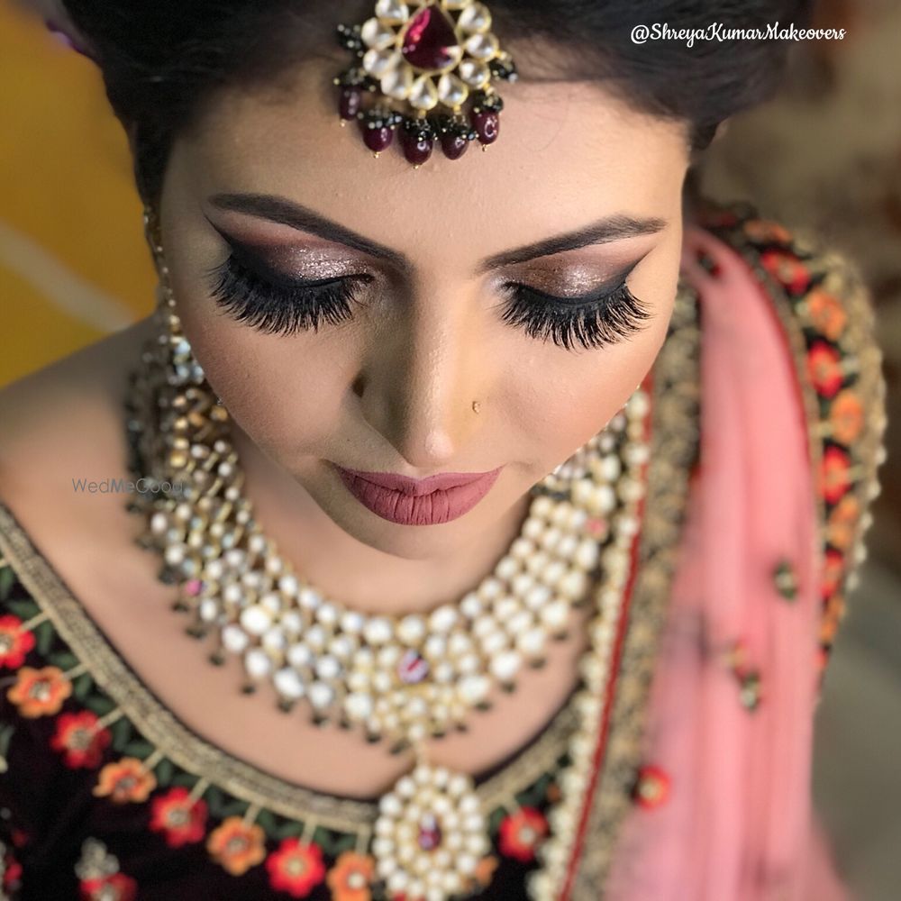 Photo From engagement Makeups  - By Shreya Kumar’s Makeup Studio