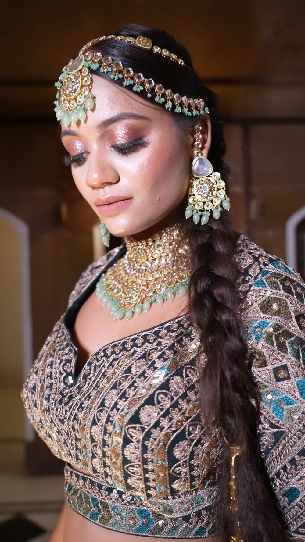 Photo From Bride Sejal - By Nayala's Glittery Glam