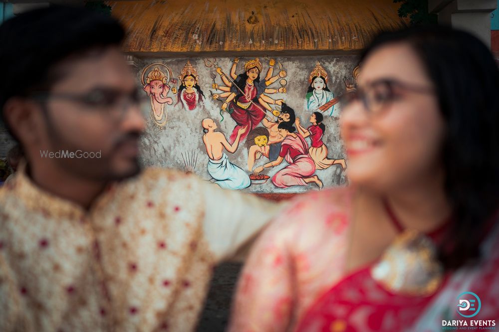 Photo From Debasmita+Kiran - By Dariya Event Photography