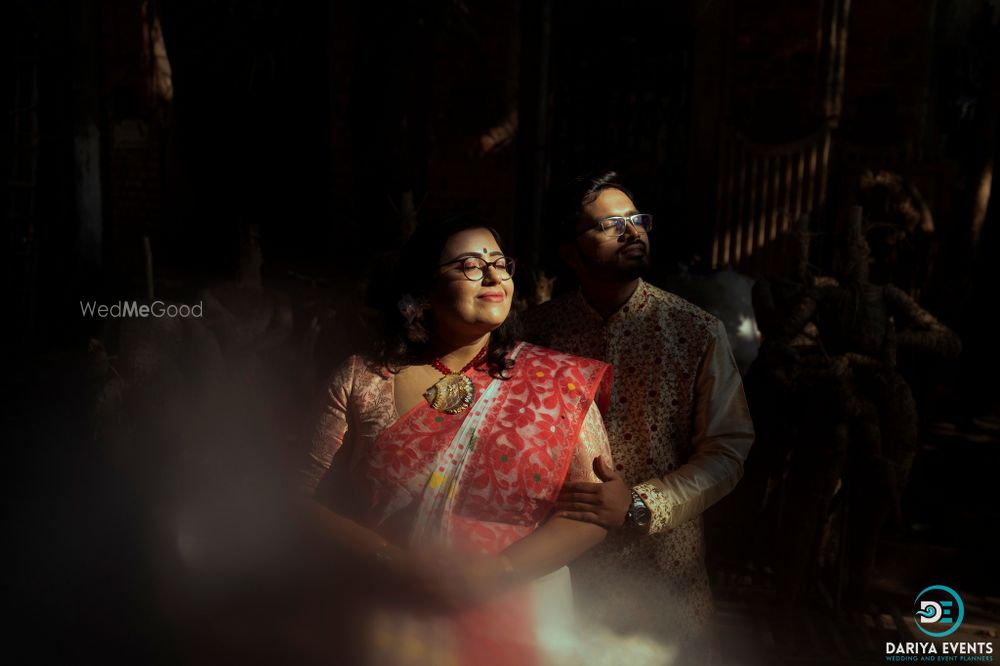 Photo From Debasmita+Kiran - By Dariya Event Photography