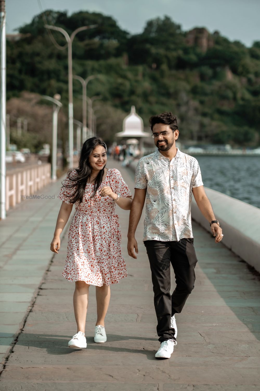 Photo From Sourav And Divya Prewed Udaipur - By The Kapture Memories