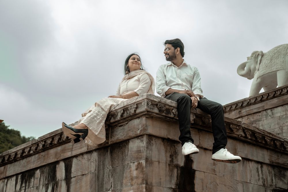 Photo From Sourav And Divya Prewed Udaipur - By The Kapture Memories