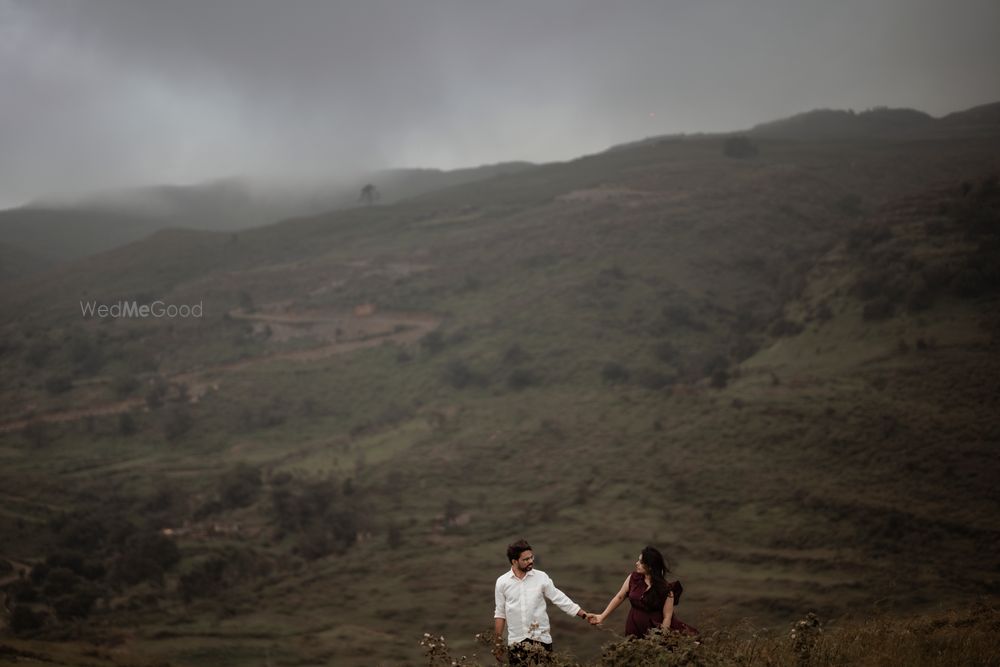 Photo From Sourav And Divya Prewed Udaipur - By The Kapture Memories