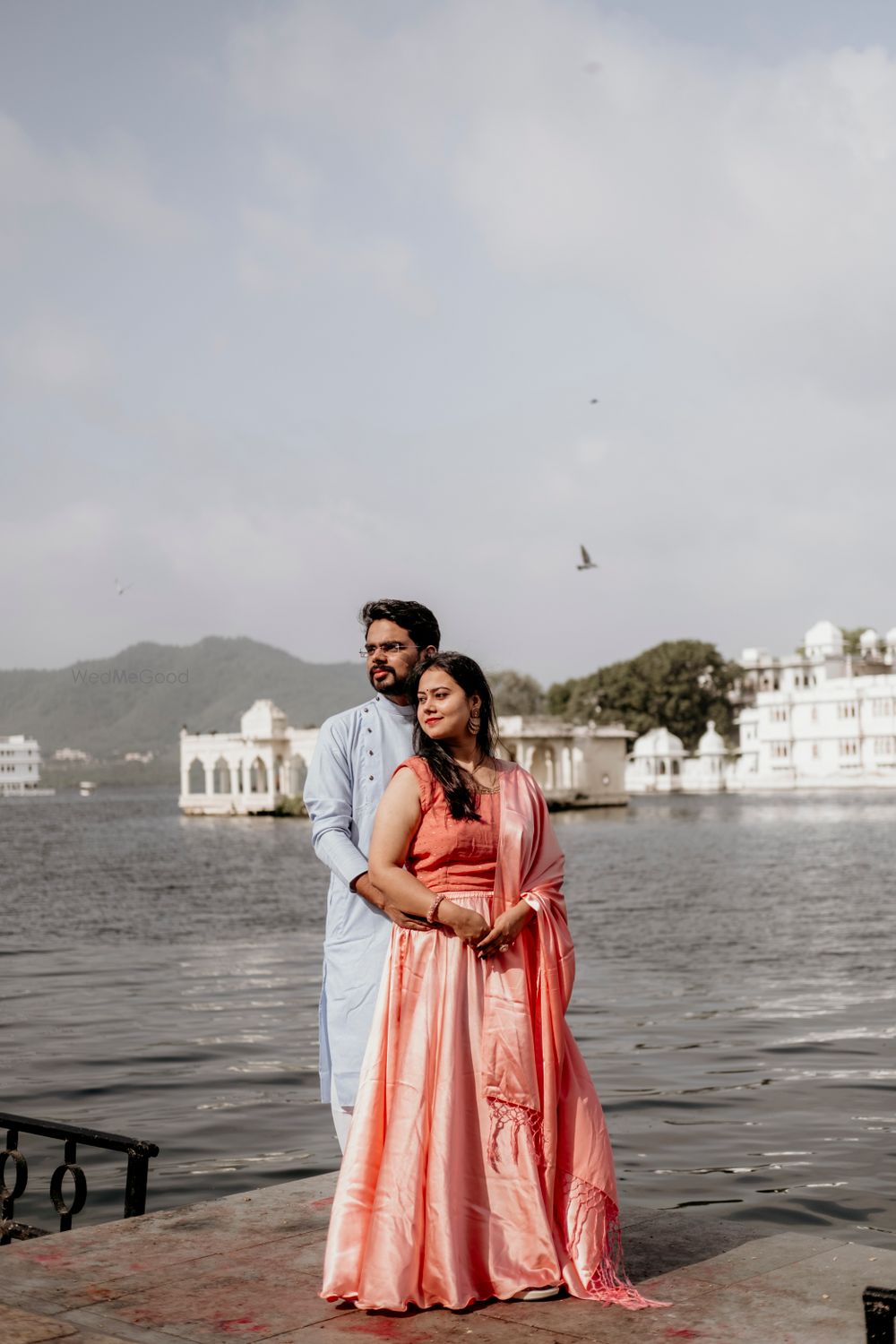 Photo From Sourav And Divya Prewed Udaipur - By The Kapture Memories