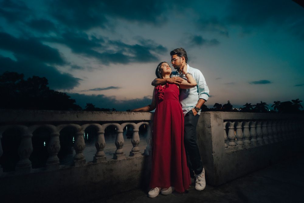 Photo From Sourav And Divya Prewed Udaipur - By The Kapture Memories