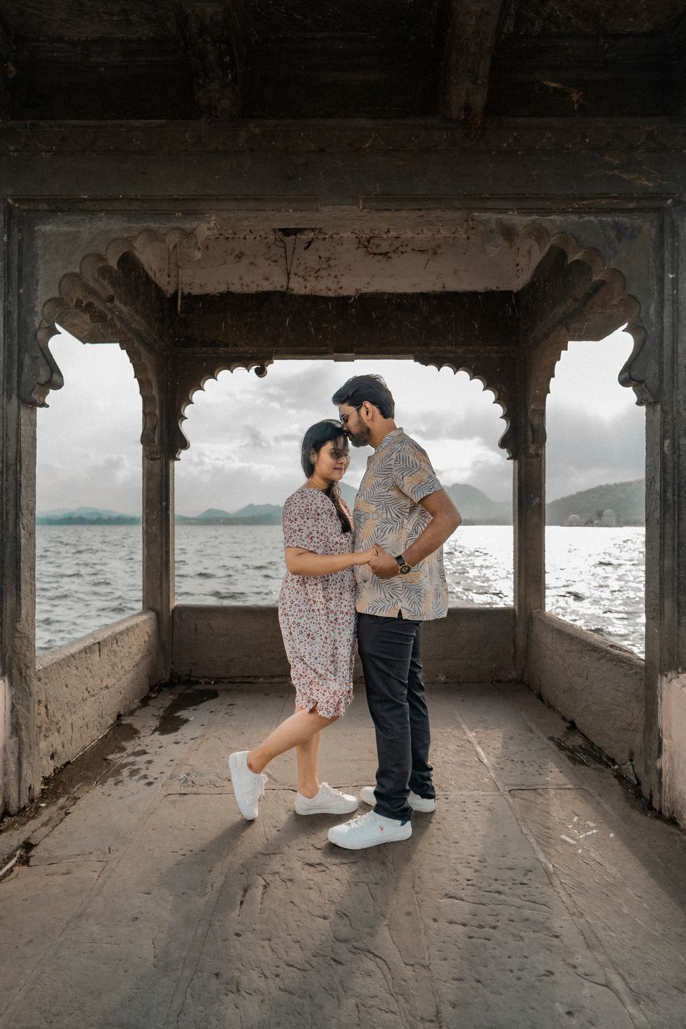 Photo From Sourav And Divya Prewed Udaipur - By The Kapture Memories