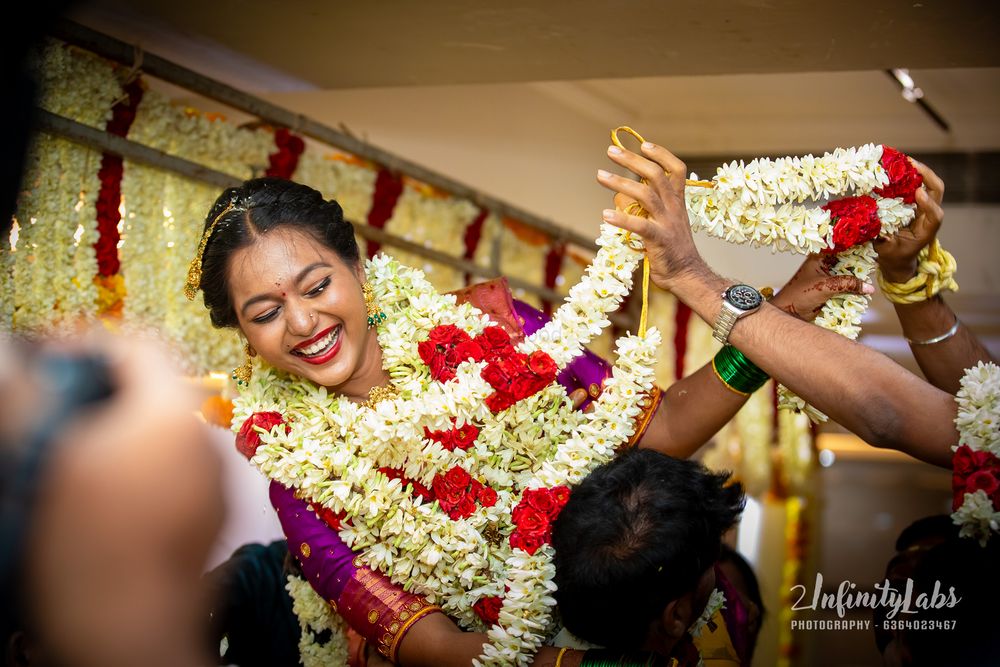 Photo From Kannada Wedding -Srinidhi & Mukund - By 2InfinityLabs