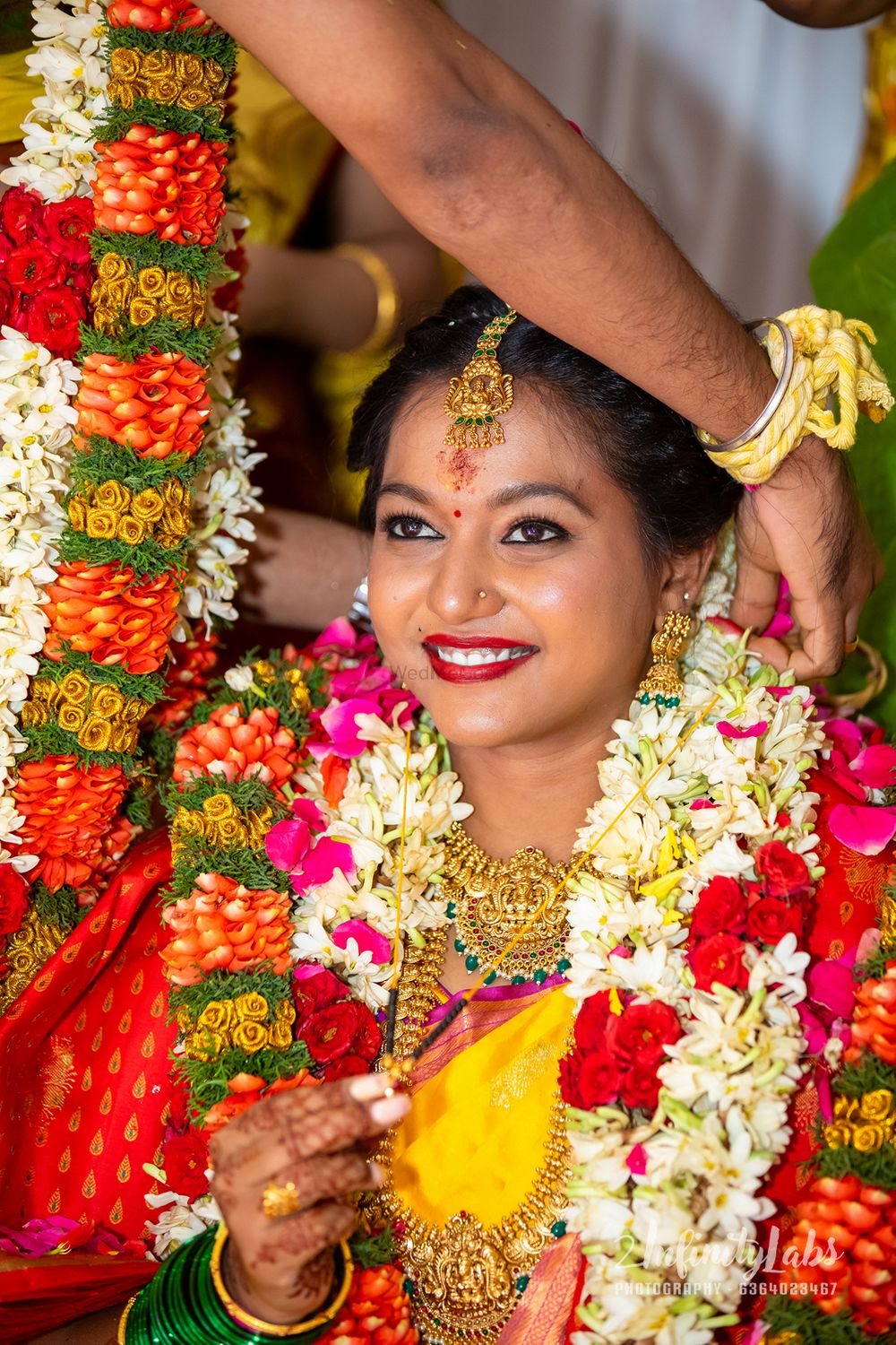 Photo From Kannada Wedding -Srinidhi & Mukund - By 2InfinityLabs