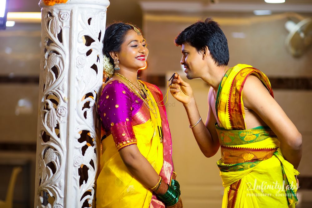 Photo From Kannada Wedding -Srinidhi & Mukund - By 2InfinityLabs