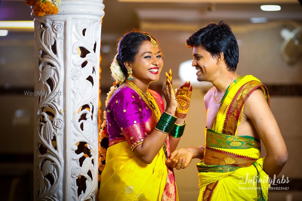 Photo From Kannada Wedding -Srinidhi & Mukund - By 2InfinityLabs