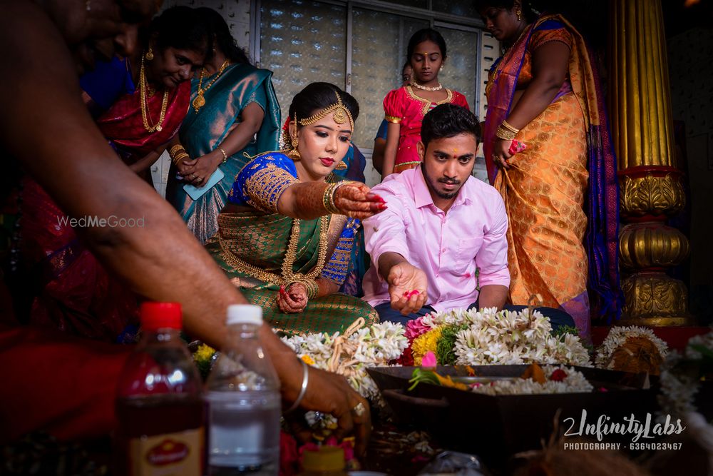 Photo From Temple Wedding - Revathy & Rajkumar - By 2InfinityLabs