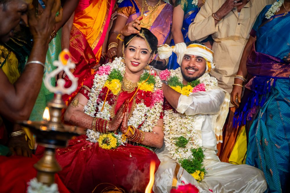 Photo From Temple Wedding - Revathy & Rajkumar - By 2InfinityLabs