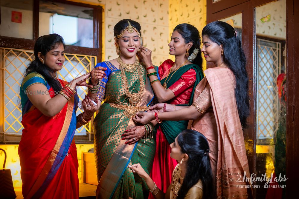 Photo From Temple Wedding - Revathy & Rajkumar - By 2InfinityLabs