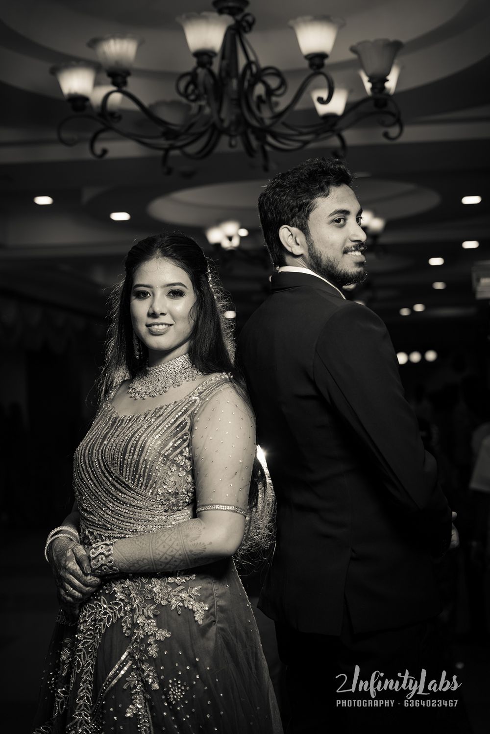 Photo From Reception - Raj & Revathy - By 2InfinityLabs
