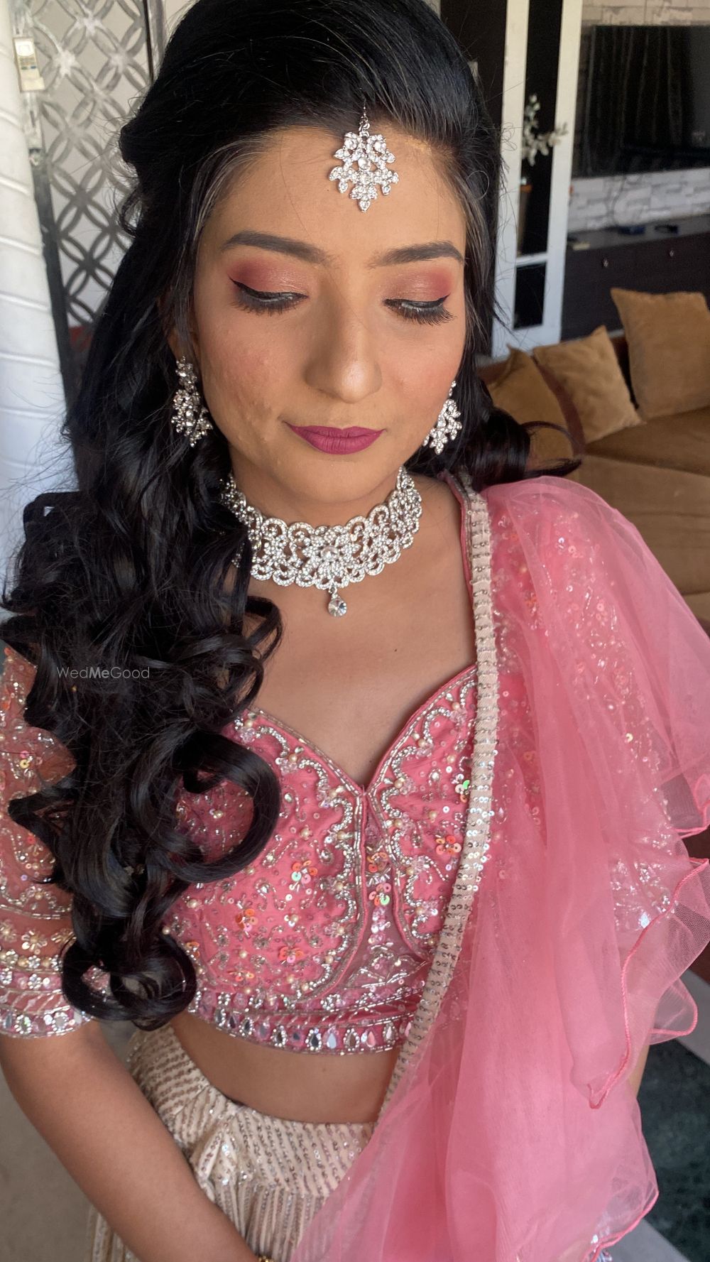 Photo From Pooja wedding - By Le'Rouge Makeup Artistry