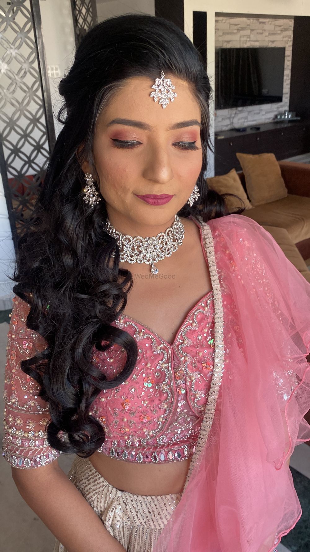 Photo From Pooja wedding - By Le'Rouge Makeup Artistry