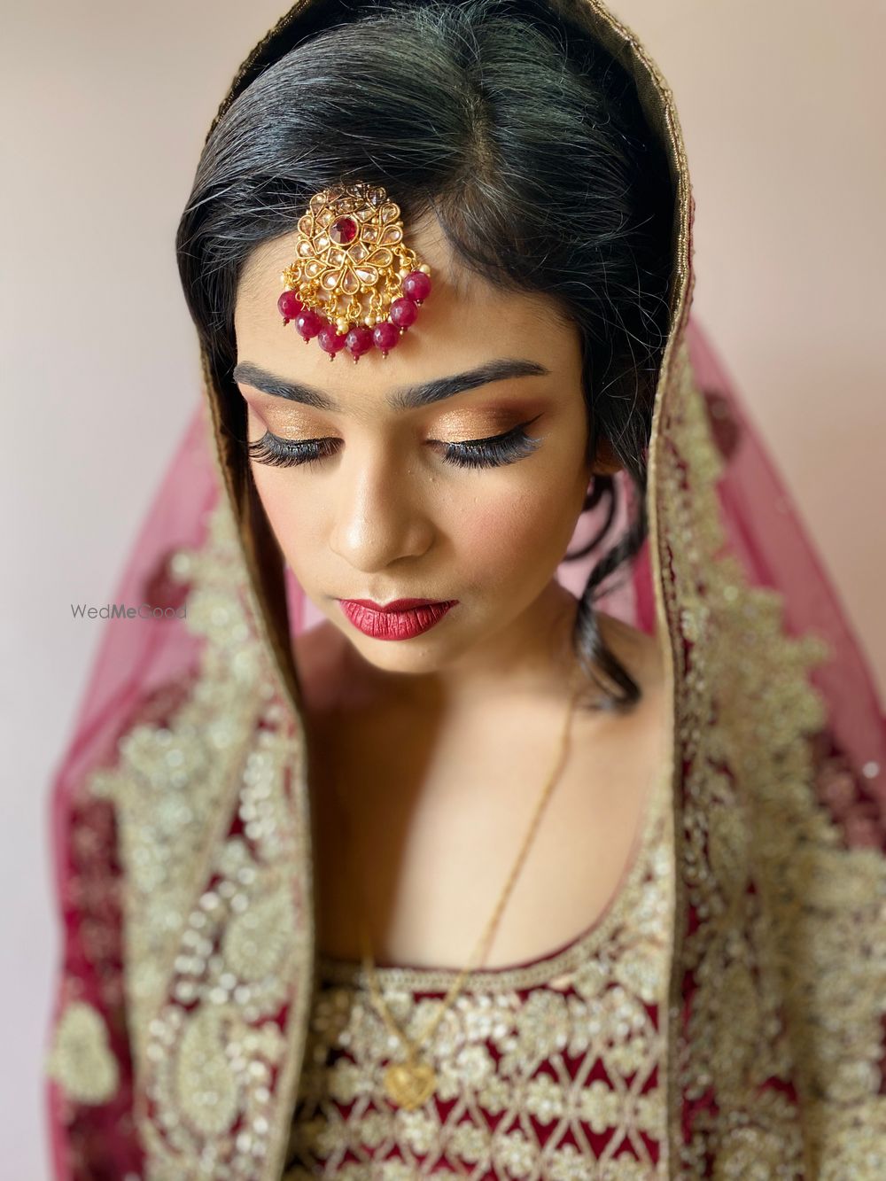 Photo From Muslim bridal makeup - By Le'Rouge Makeup Artistry