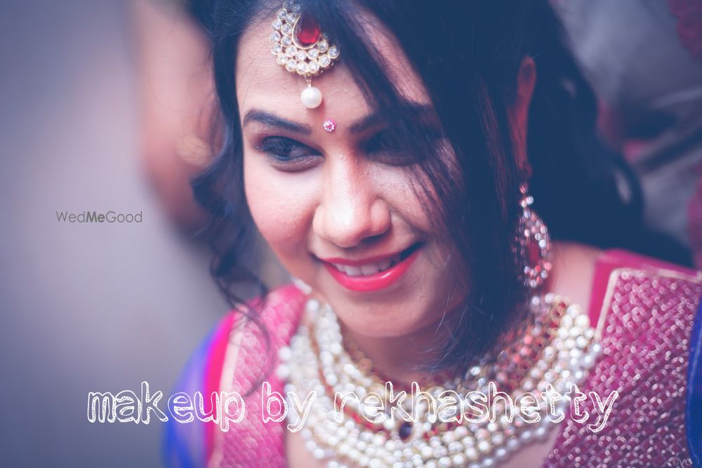 Photo From Sahanas reception  - By Rekha Shetty