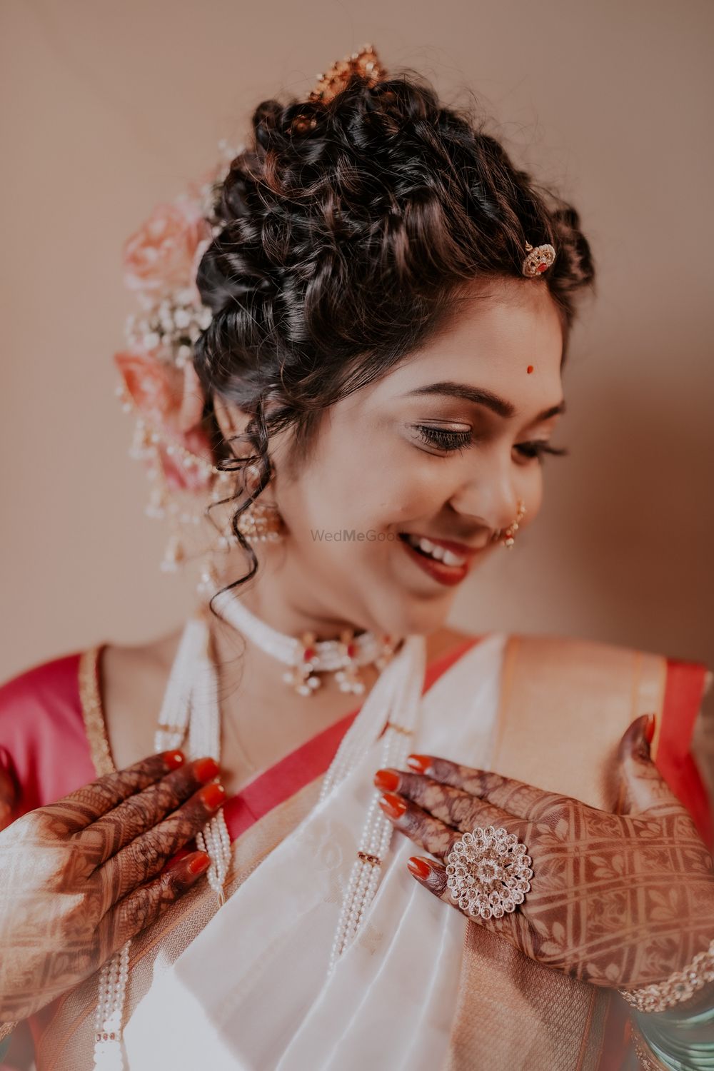 Photo From Bride Priya Buddhist Bride - By Bhagyashree Hadke Makeover