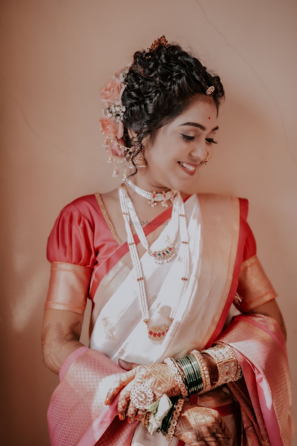 Photo From Bride Priya Buddhist Bride - By Bhagyashree Hadke Makeover