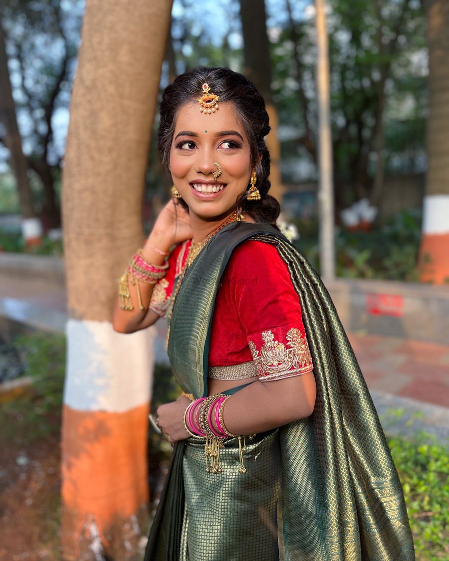Photo From Engagement Bride  - By Amruta Makeover