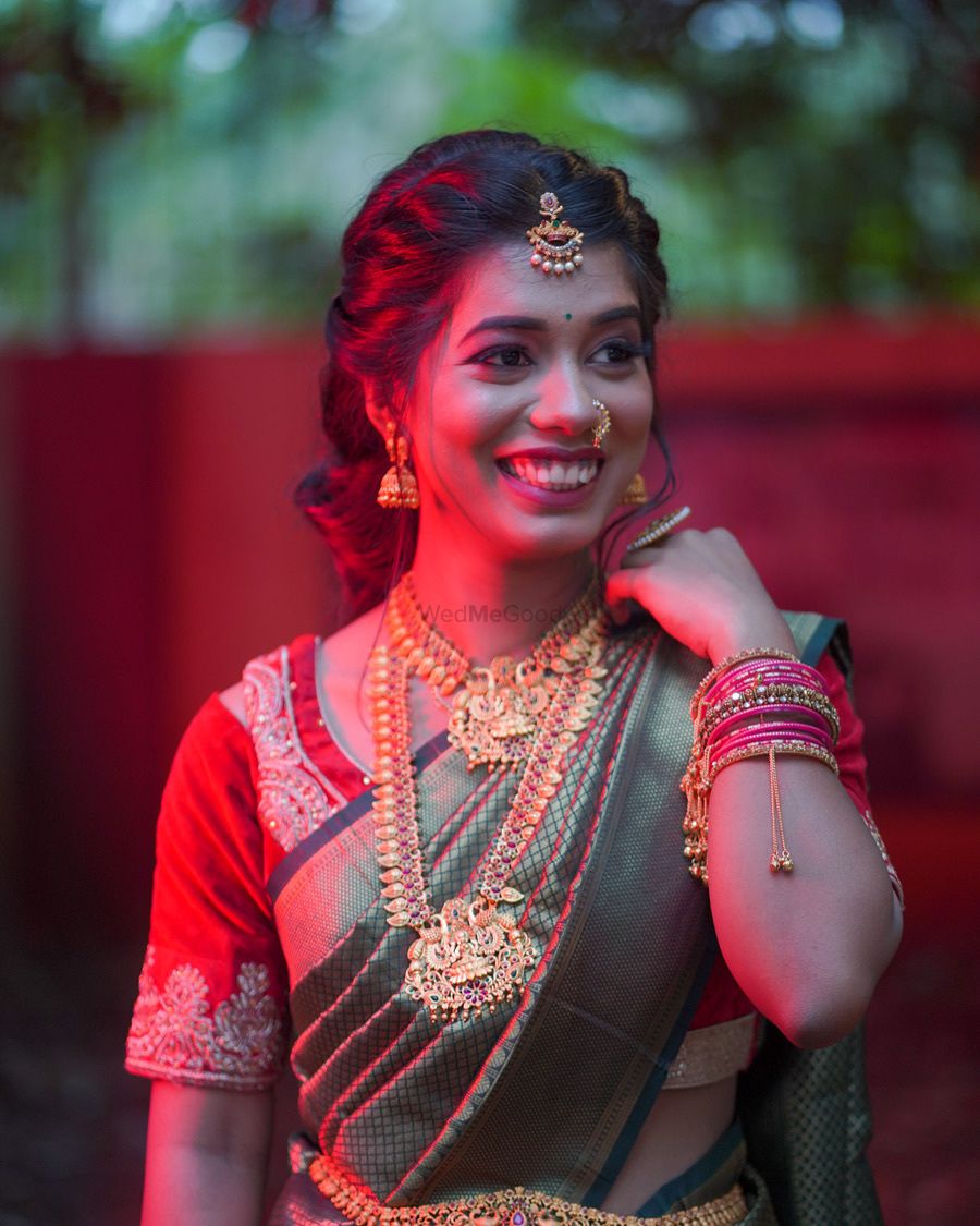 Photo From Engagement Bride  - By Amruta Makeover