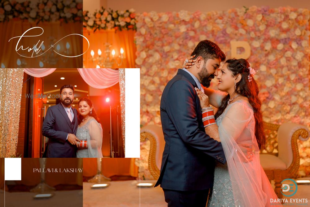 Photo From Pallavi & Lakshay! - By Dariya Event Photography