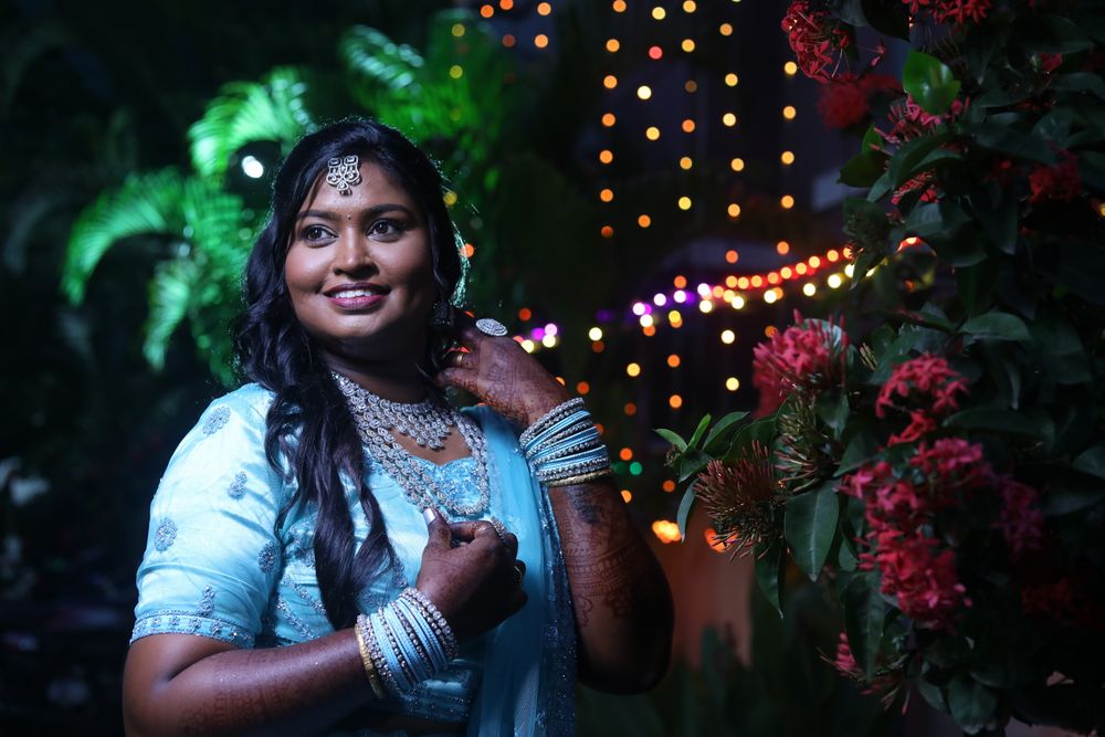 Photo From brides album - By Bhavya Makeup Artist