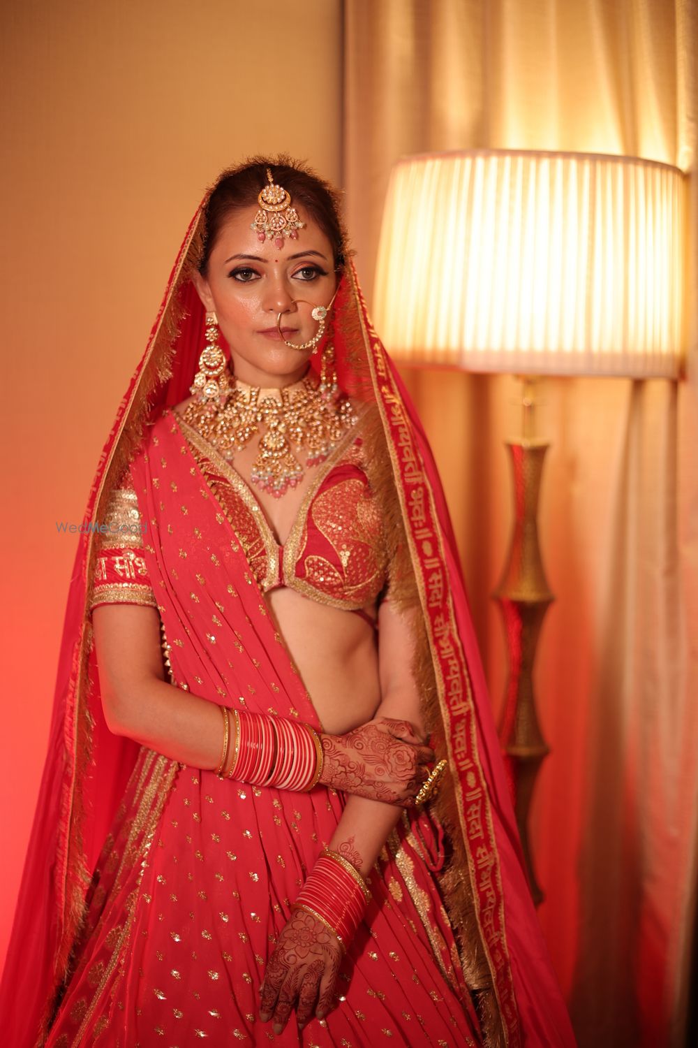 Photo From Bridal Look - By Makeover by Anisha