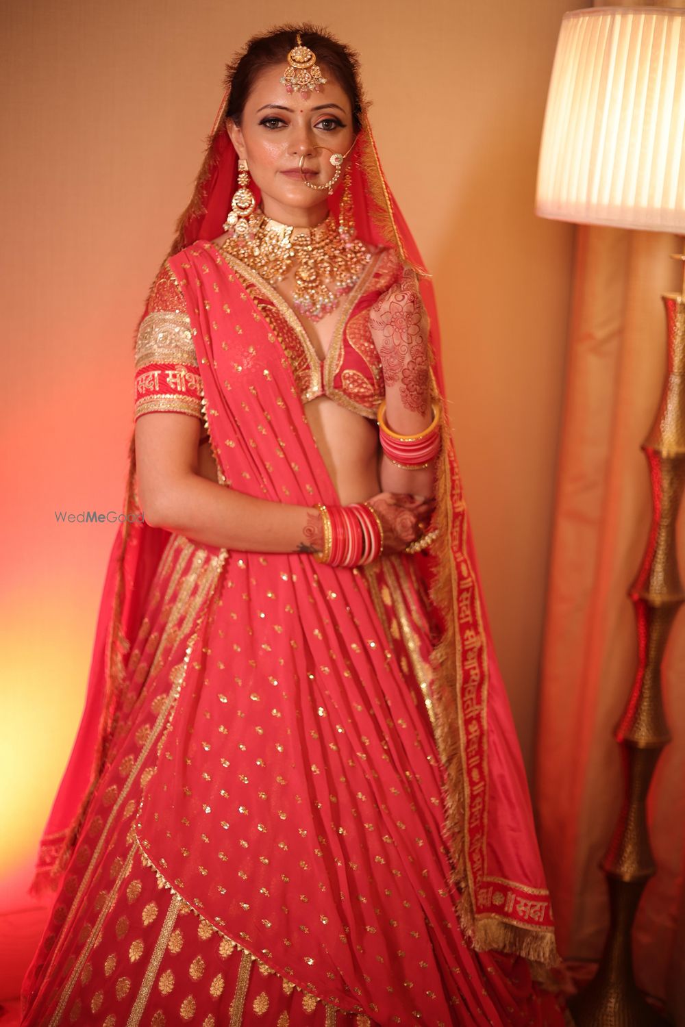 Photo From Bridal Look - By Makeover by Anisha