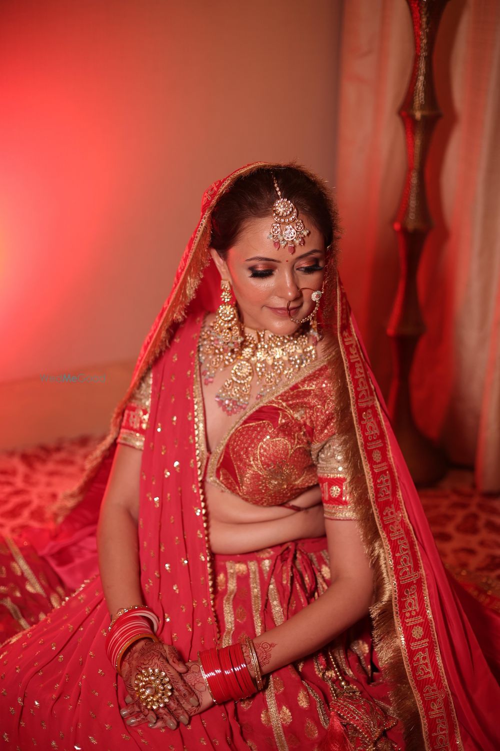 Photo From Bridal Look - By Makeover by Anisha