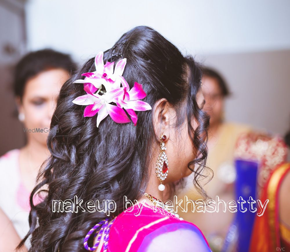 Photo From Sahanas reception  - By Rekha Shetty