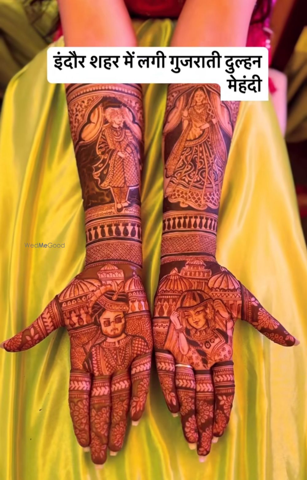 Photo From Bridal Mehandi - By Kapil Mehandi Artist