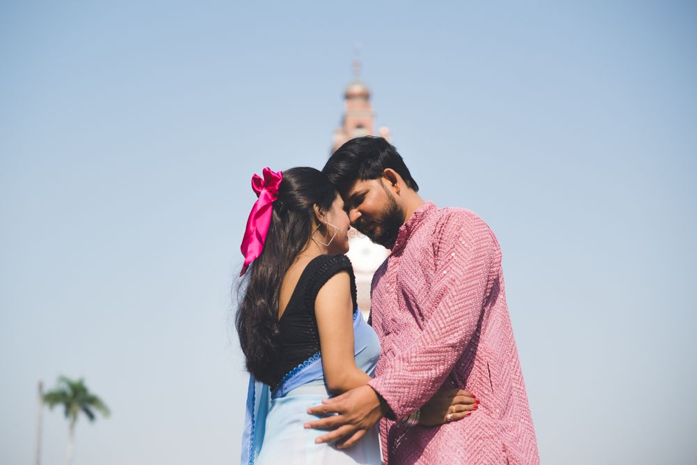 Photo From Ashish and Priya Pre Wedding  - By Rajneesh Srivastava Photography