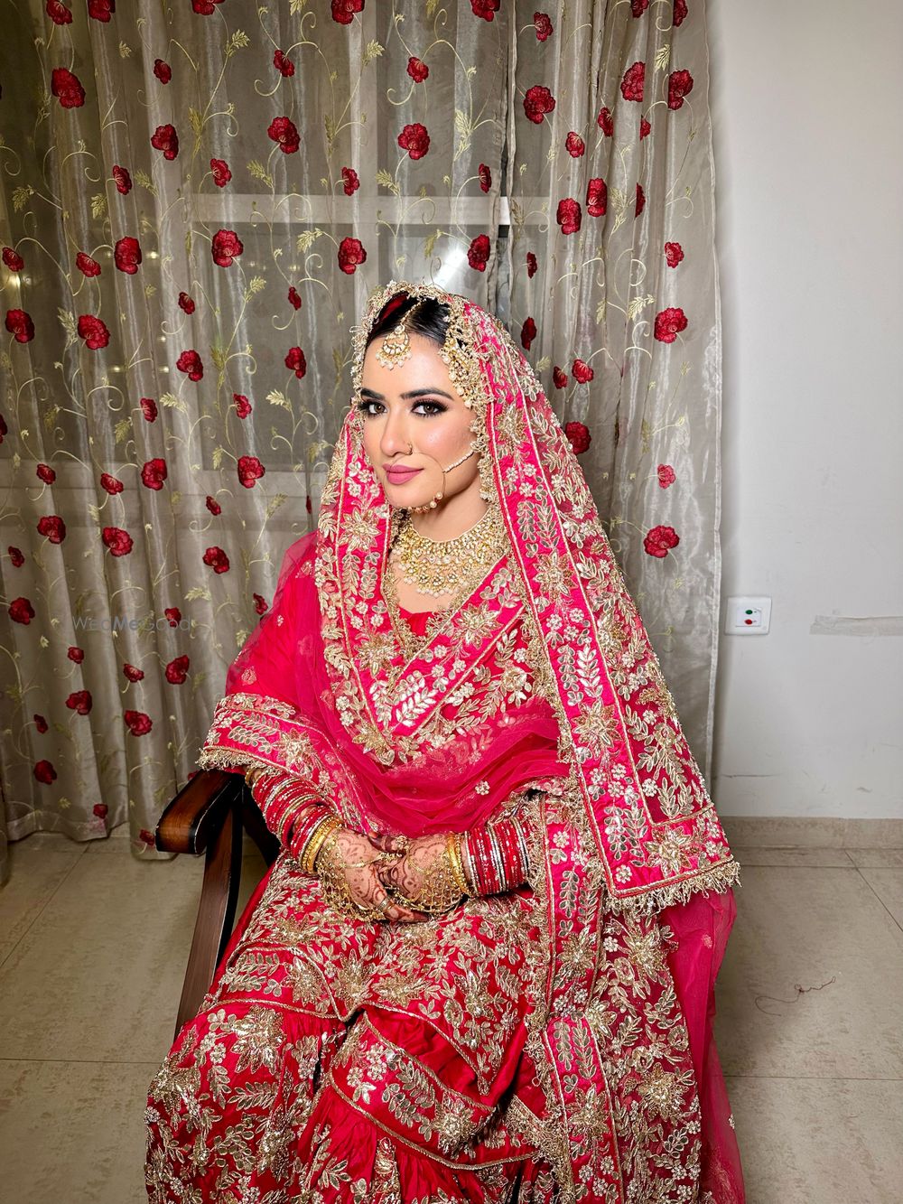 Photo From Brides 2023 - By Reema Jagwani Mua