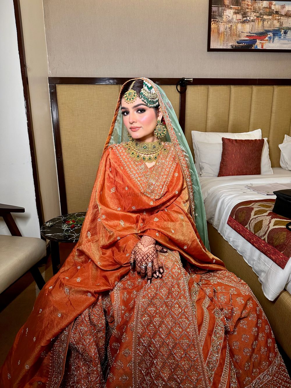 Photo From Brides 2023 - By Reema Jagwani Mua
