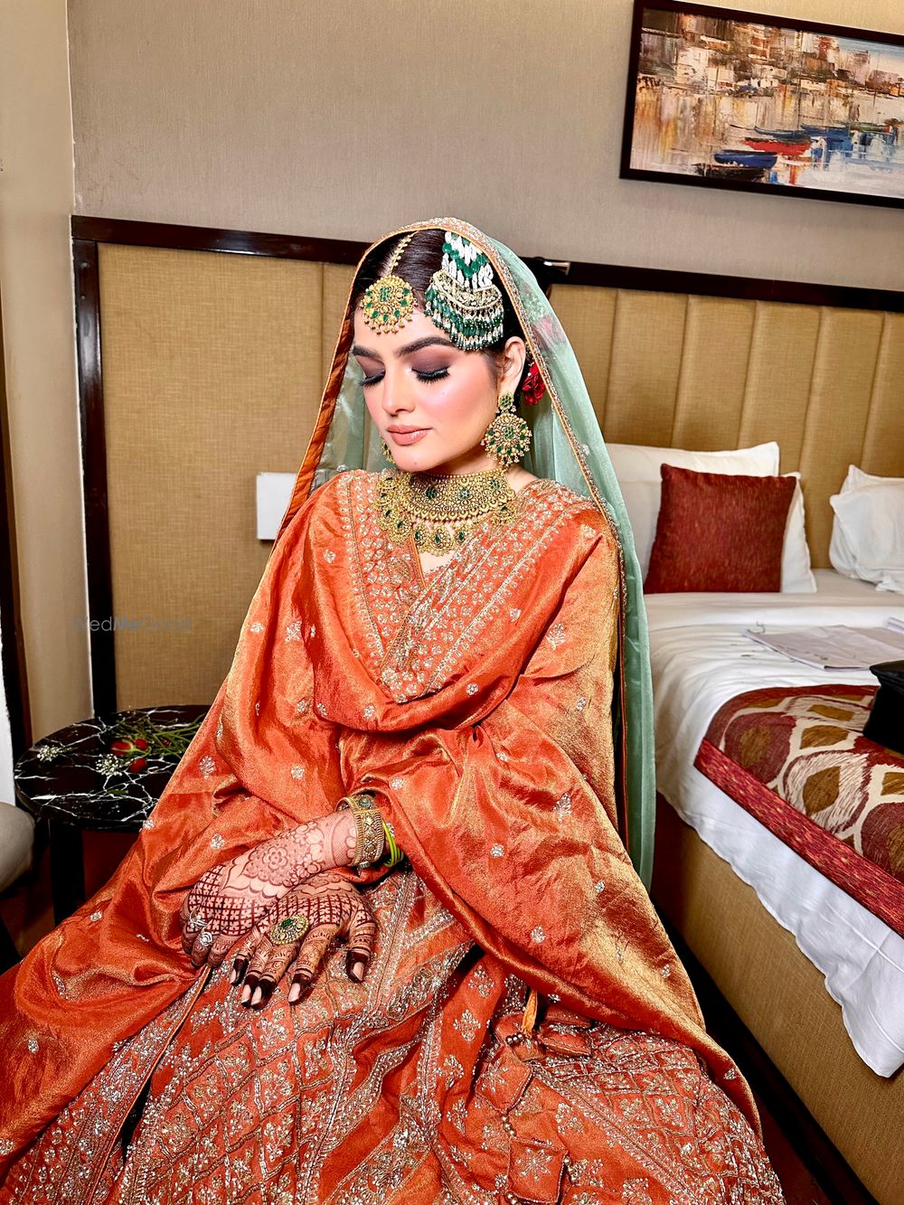 Photo From Brides 2023 - By Reema Jagwani Mua