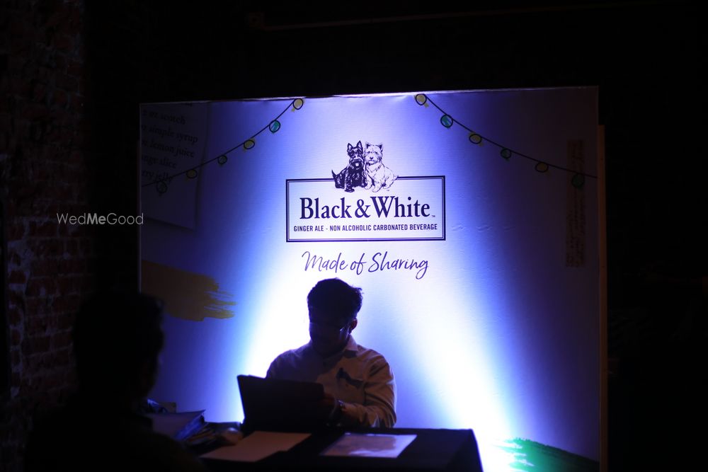 Photo From BLACK & WHITE EVENT AT FORT - By Anchor JJ (Jyoti Jaiswal)